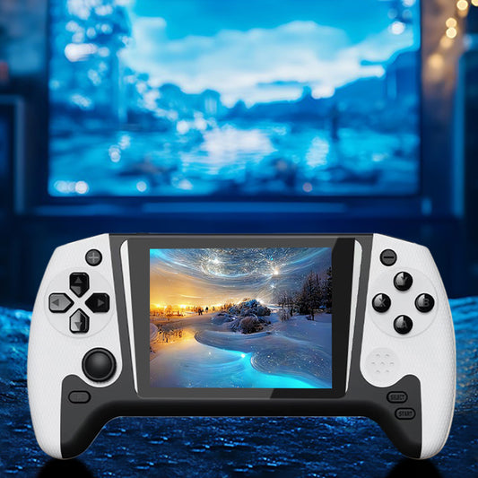RetroPlay™ Game Console 🎮 — 2000 Classic Games in Your Pocket