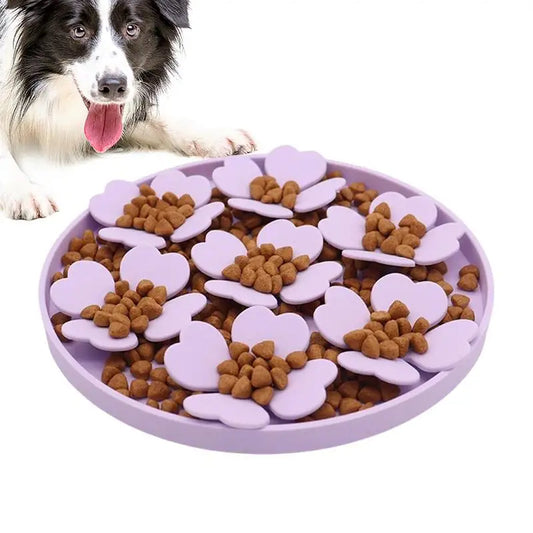LickMat Calming Lick Pad for dogs and cats