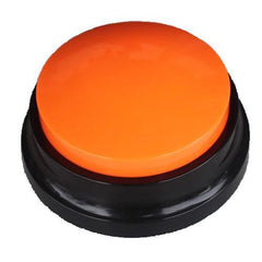 Pet Dog Talking Starter Set Dog Recording Button Training Speaking Tools Pet Toy