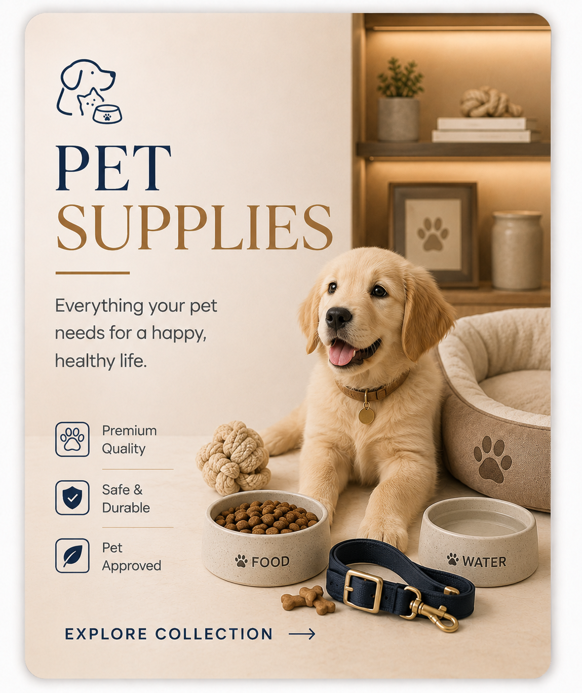 Pet Supplies