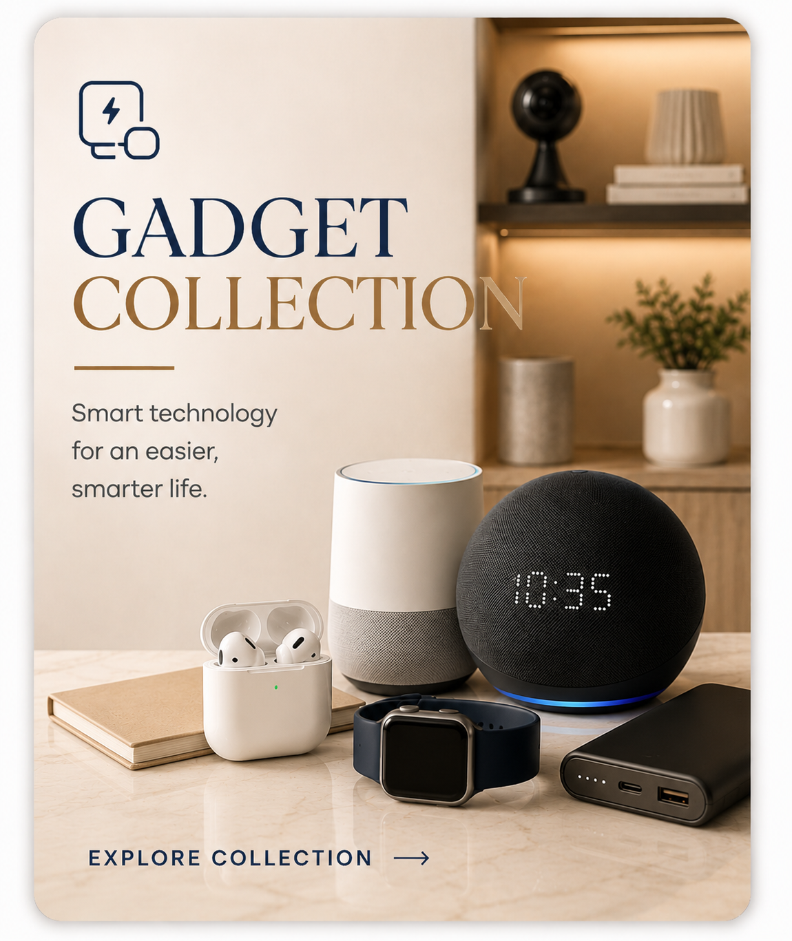 Gadgets