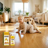 BeeShine Floor Polish Spray Natural Gloss Instant Restore