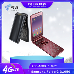 SeniorEase™ Flip Phone 🔊 — Simple Use, Powerful Sound