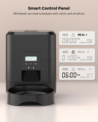Furhaven Smart Pet Feeder Automatic