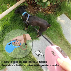 Furhaven Hand Free Dog Leash Wristband