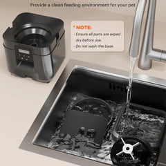 Furhaven Smart Pet Feeder Automatic