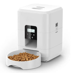 Furhaven Smart Pet Feeder Automatic