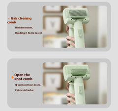 FurSuction™ 5-in-1 Pet Grooming Vacuum 🐾🧹