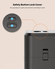 Furhaven Smart Pet Feeder Automatic