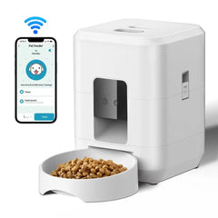 Furhaven Smart Pet Feeder Automatic