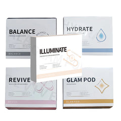 SkinFusion™ Capsule Kit 💧 — 7 Essentials, One Simple Routine