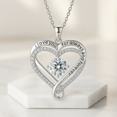 ForeverAlways™ Wife Necklace 💕💎 Love Without End