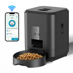 Furhaven Smart Pet Feeder Automatic