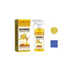 BeeShine Floor Polish Spray Natural Gloss Instant Restore