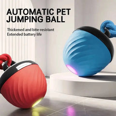 Anti-Boredom Moving Dog Ball | 3-Mode Smart Exercise Toy